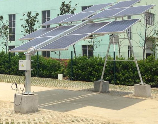 Tilt Single Axis Solar Tracker